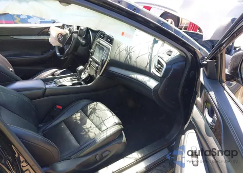 2017 Nissan Maxima 3.5 Sv из США, поврежденный, VIN 1N4AA6AP1HC402111